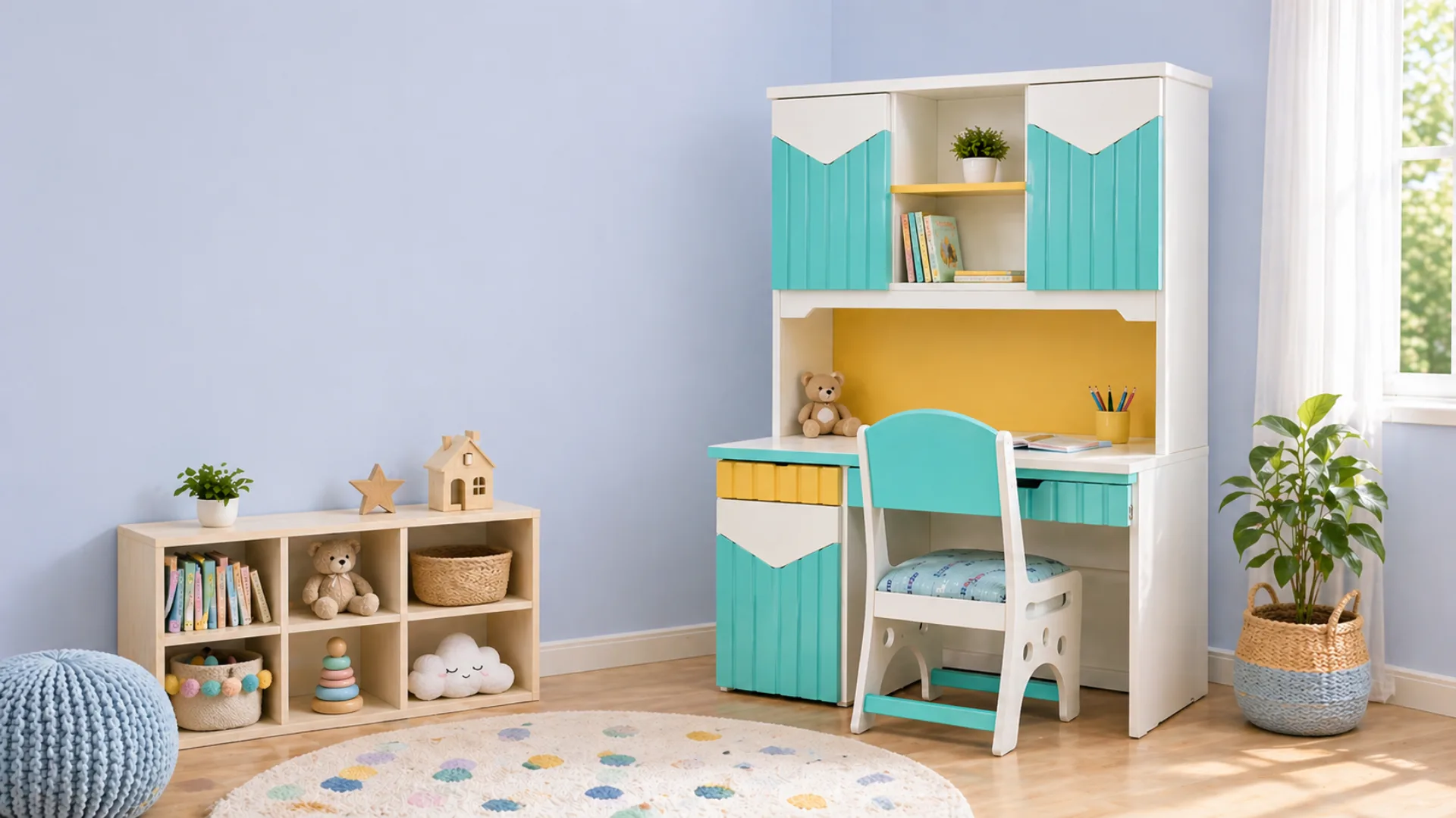 Playroom background