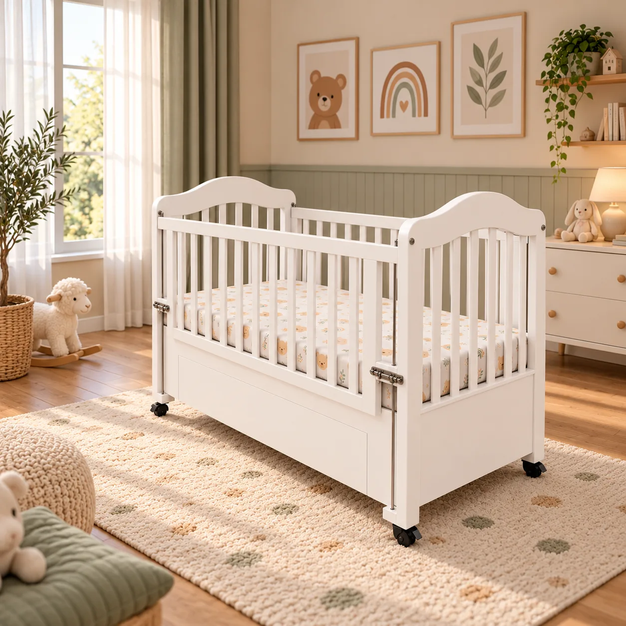 Willow Crest Cot - Main Display Photo