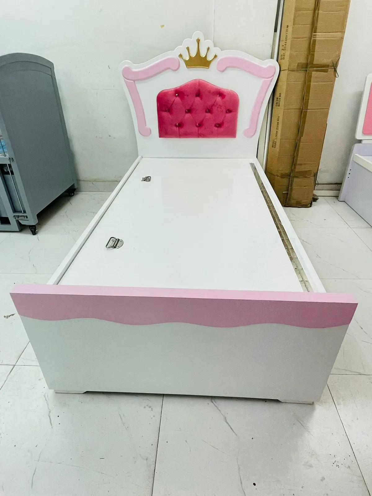 Dreamy Princess Single Bed - View 3