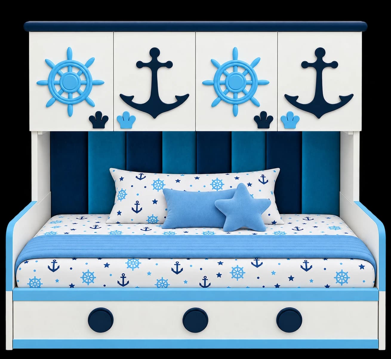 Ocean Crest Pullout Bed