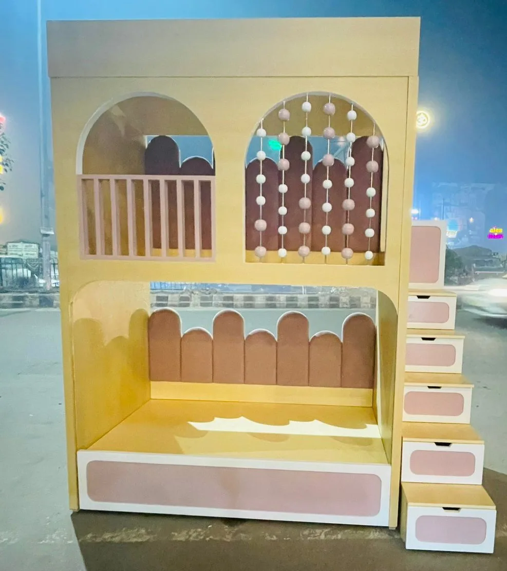 Roselle Arch Bunk Bed - View 2