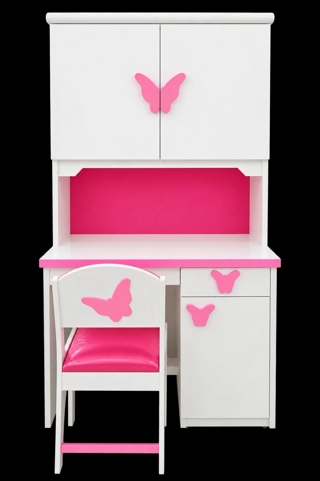 Butterfly Bliss Study Table