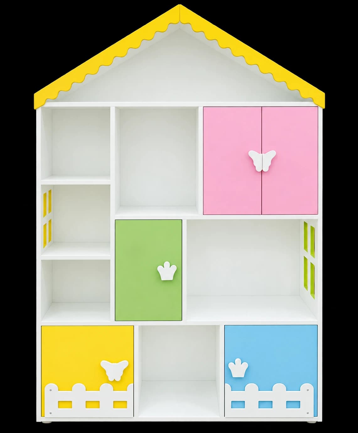 Cozy Cottage Storage Unit