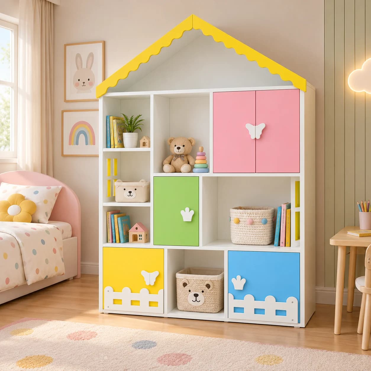 Cozy Cottage Storage Unit - Main Display Photo