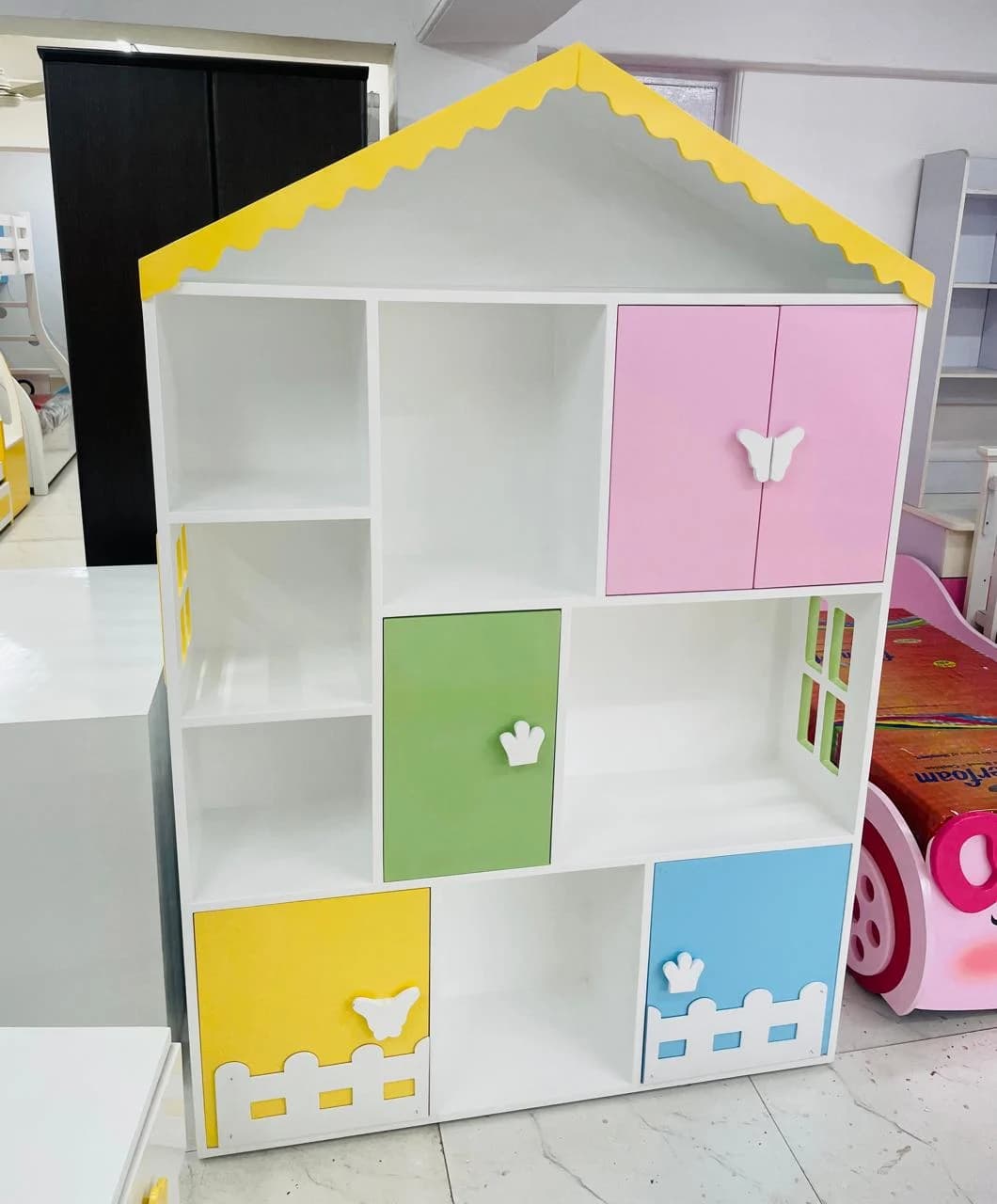 Cozy Cottage Storage Unit - View 2