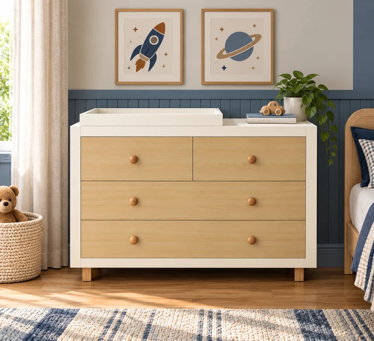 Luna Oak Chester - Main Display Photo