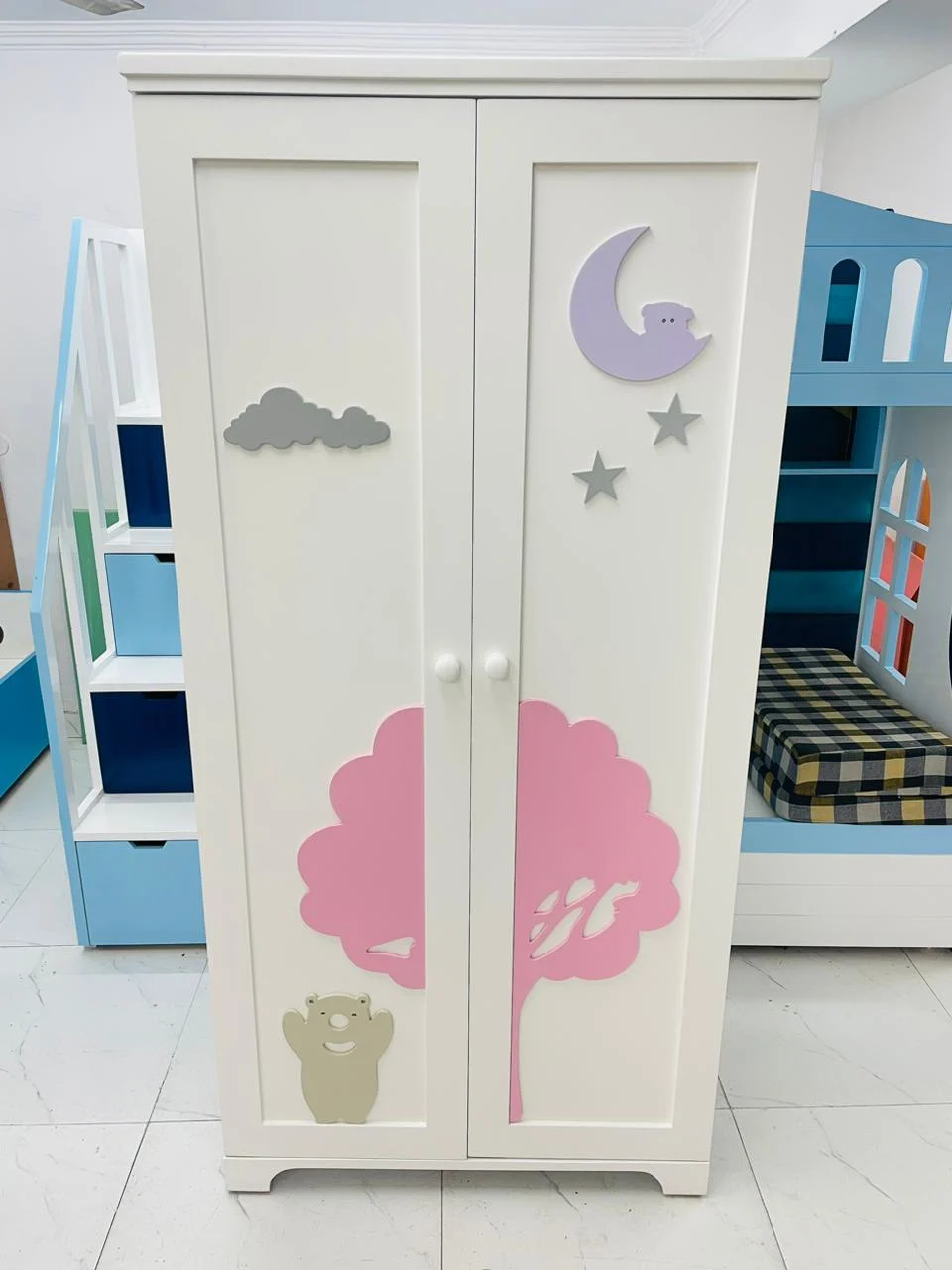 Moonlit Blossom Wardrobe - View 2