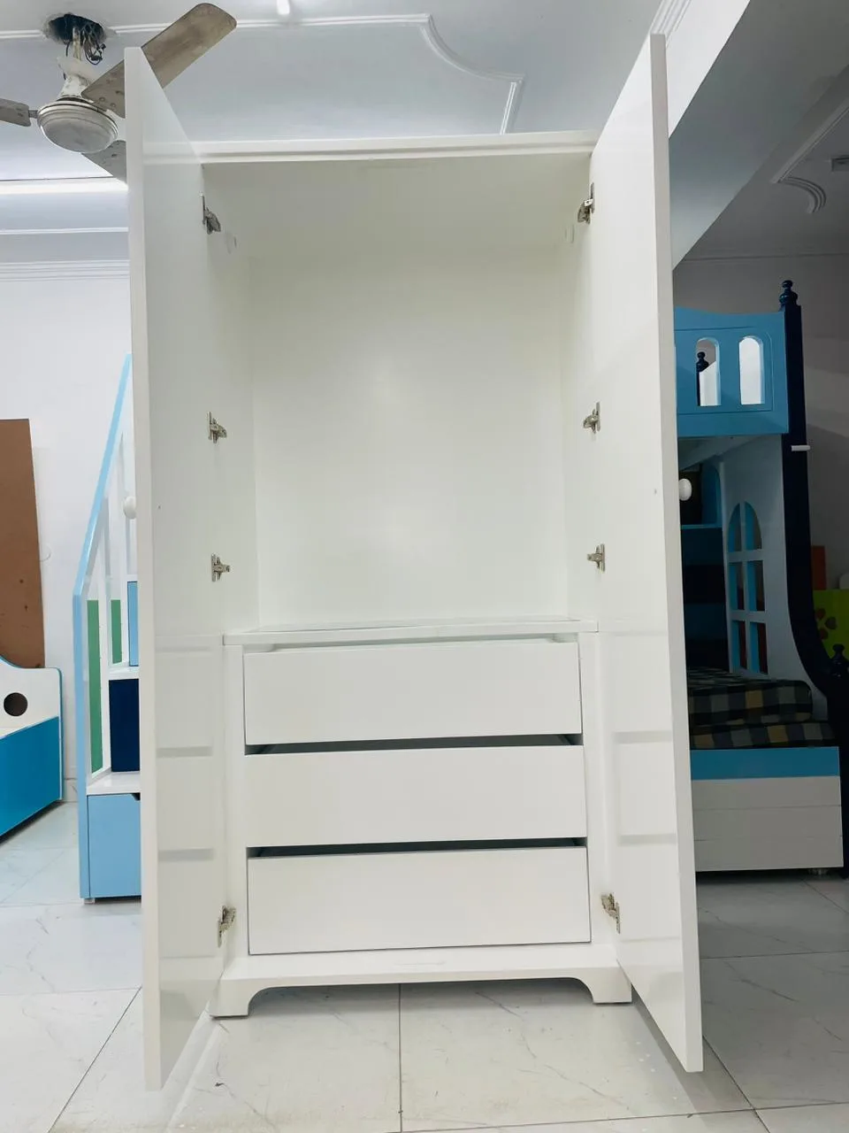 Moonlit Blossom Wardrobe - View 3