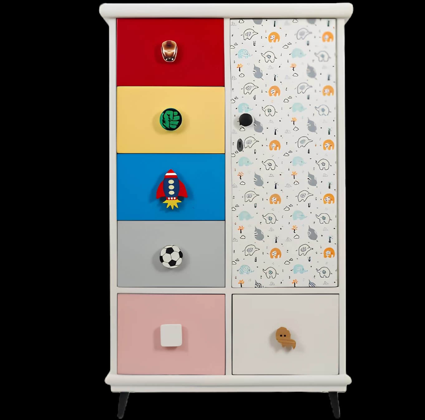 Orbit Pop Kids Storage
