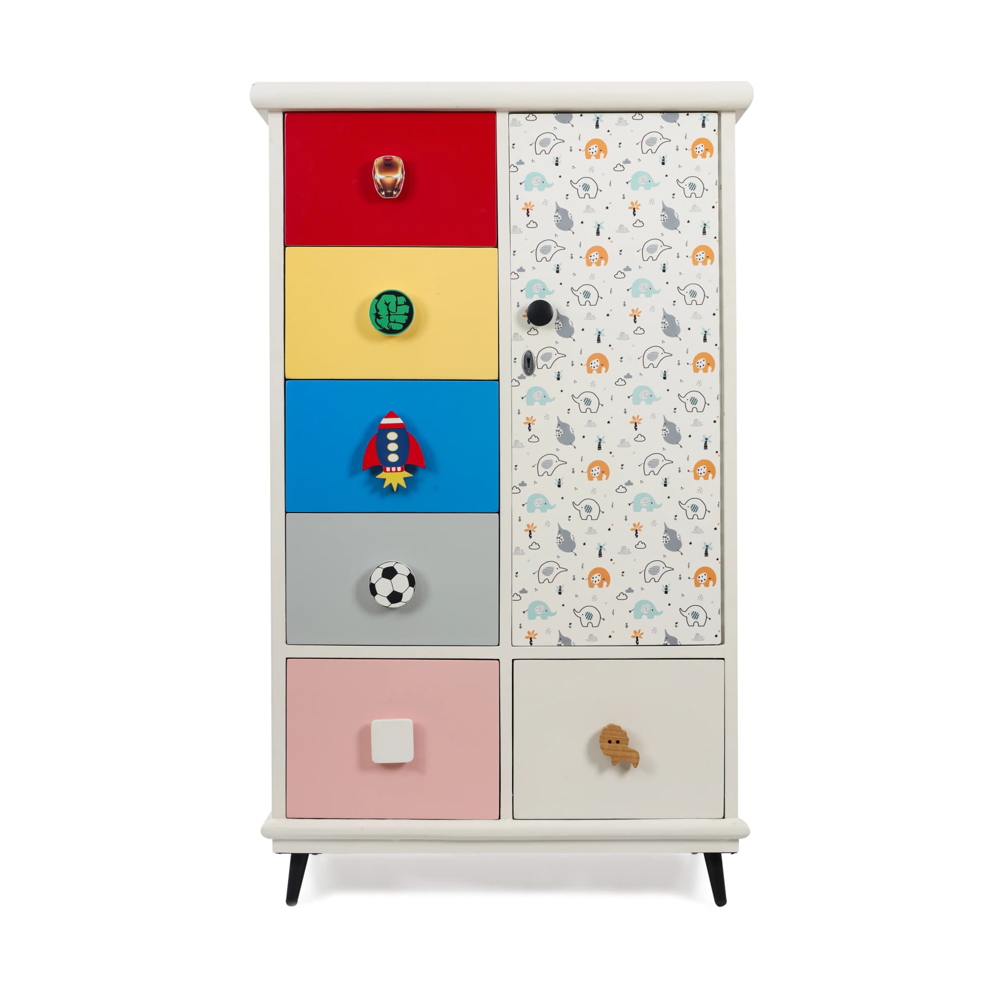 Orbit Pop Kids Storage - View 2