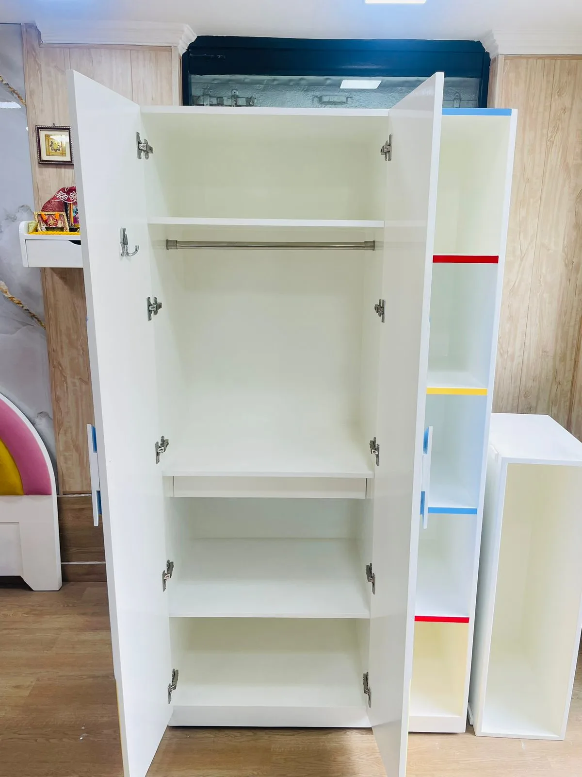 Space Explorer Kids Wardrobe - View 3